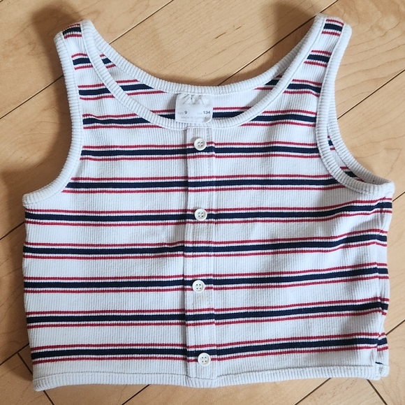 Zara jeans and crop top - Picture 2 of 4